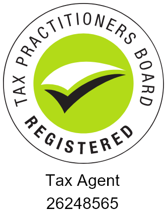 Tax Practitioners Board registered tax agent 26248565